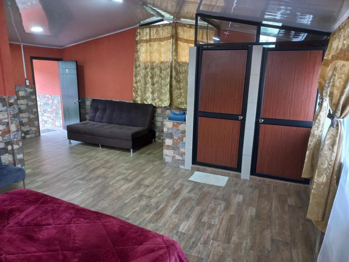 Hostal La Casa De Rodrigo Baeza Eksteriør bilde