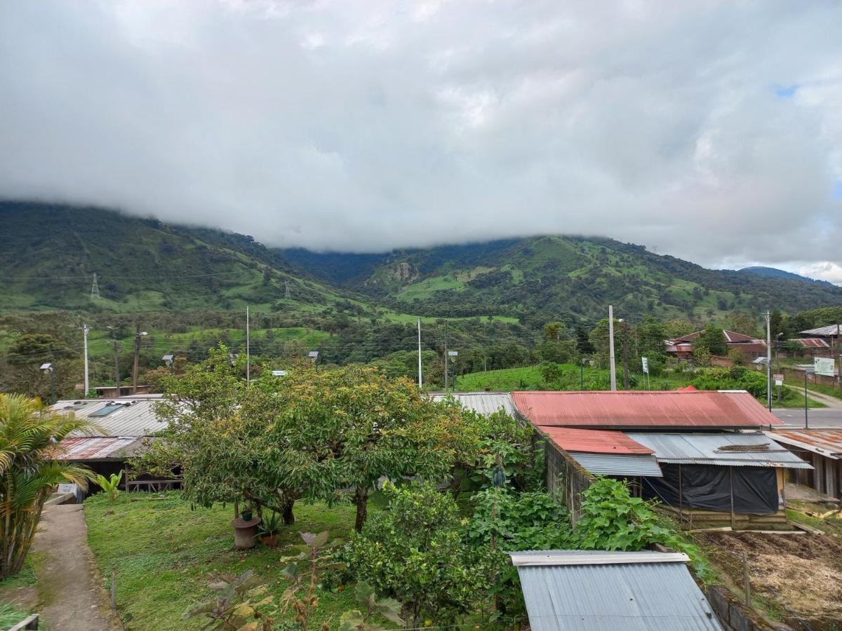 Hostal La Casa De Rodrigo Baeza Eksteriør bilde