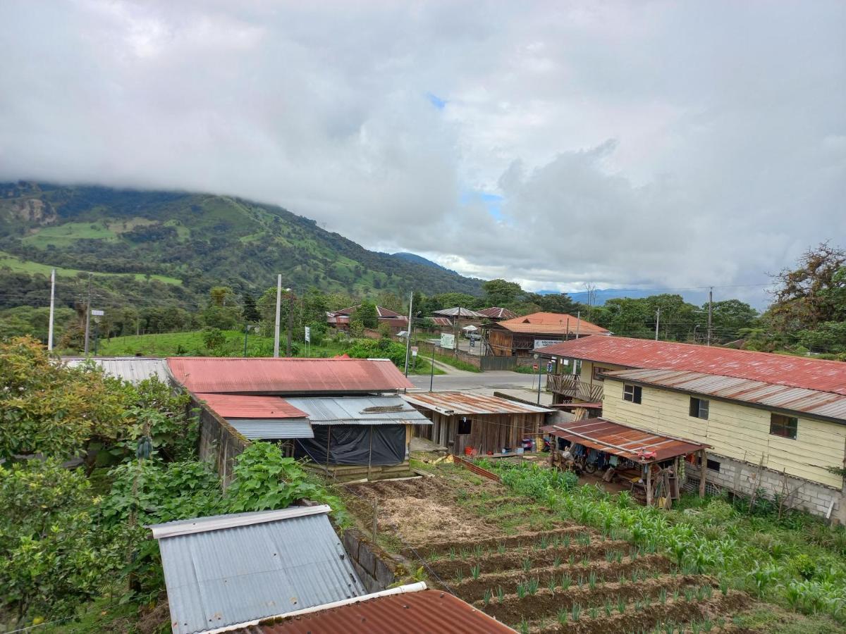 Hostal La Casa De Rodrigo Baeza Eksteriør bilde