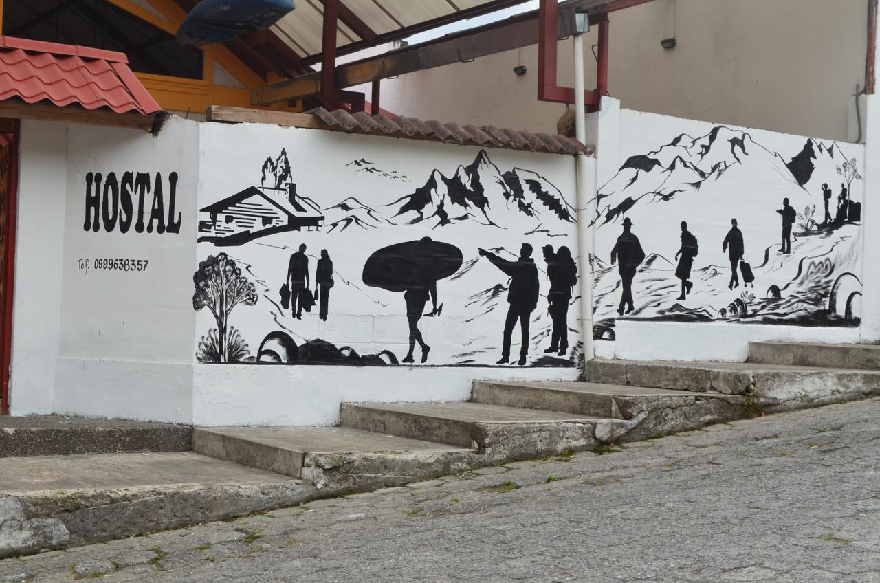 Hostal La Casa De Rodrigo Baeza Rom bilde
