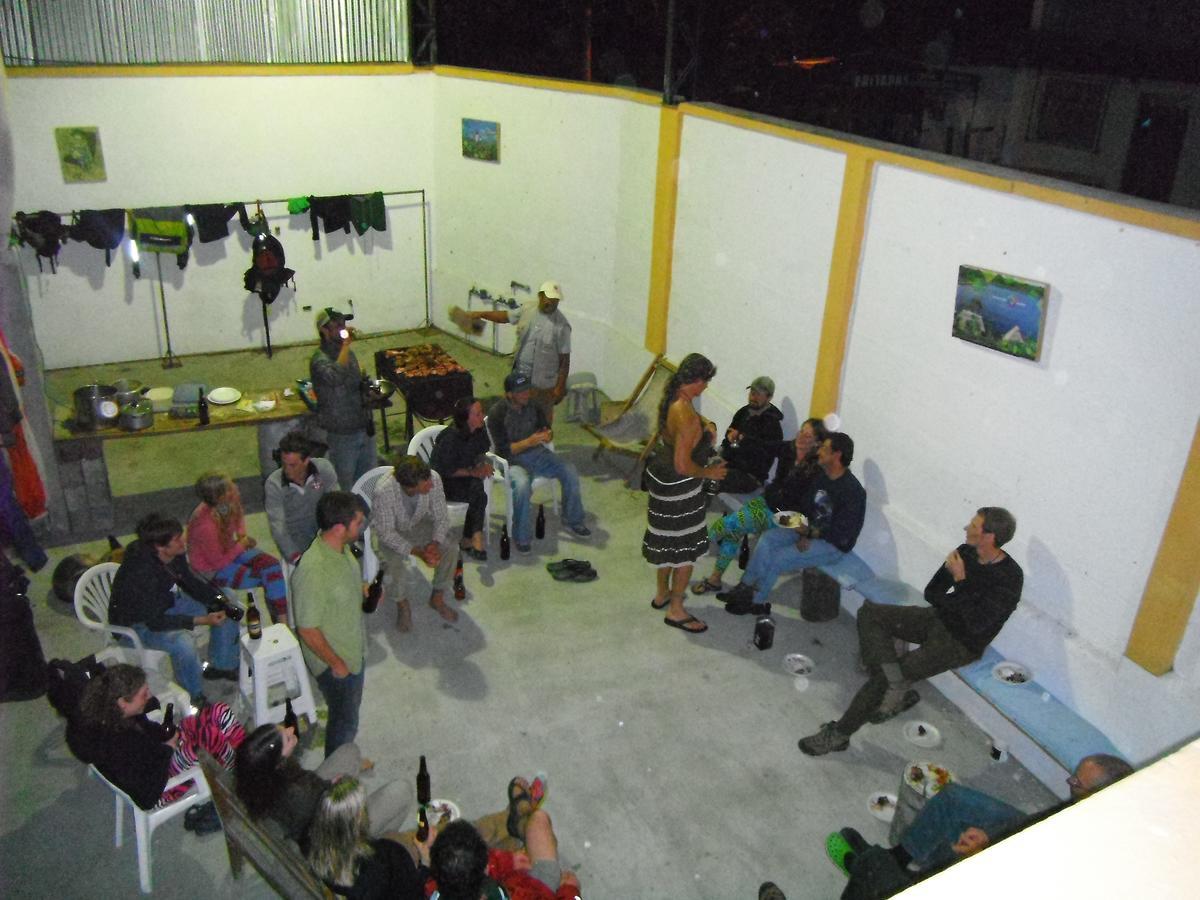 Hostal La Casa De Rodrigo Baeza Rom bilde