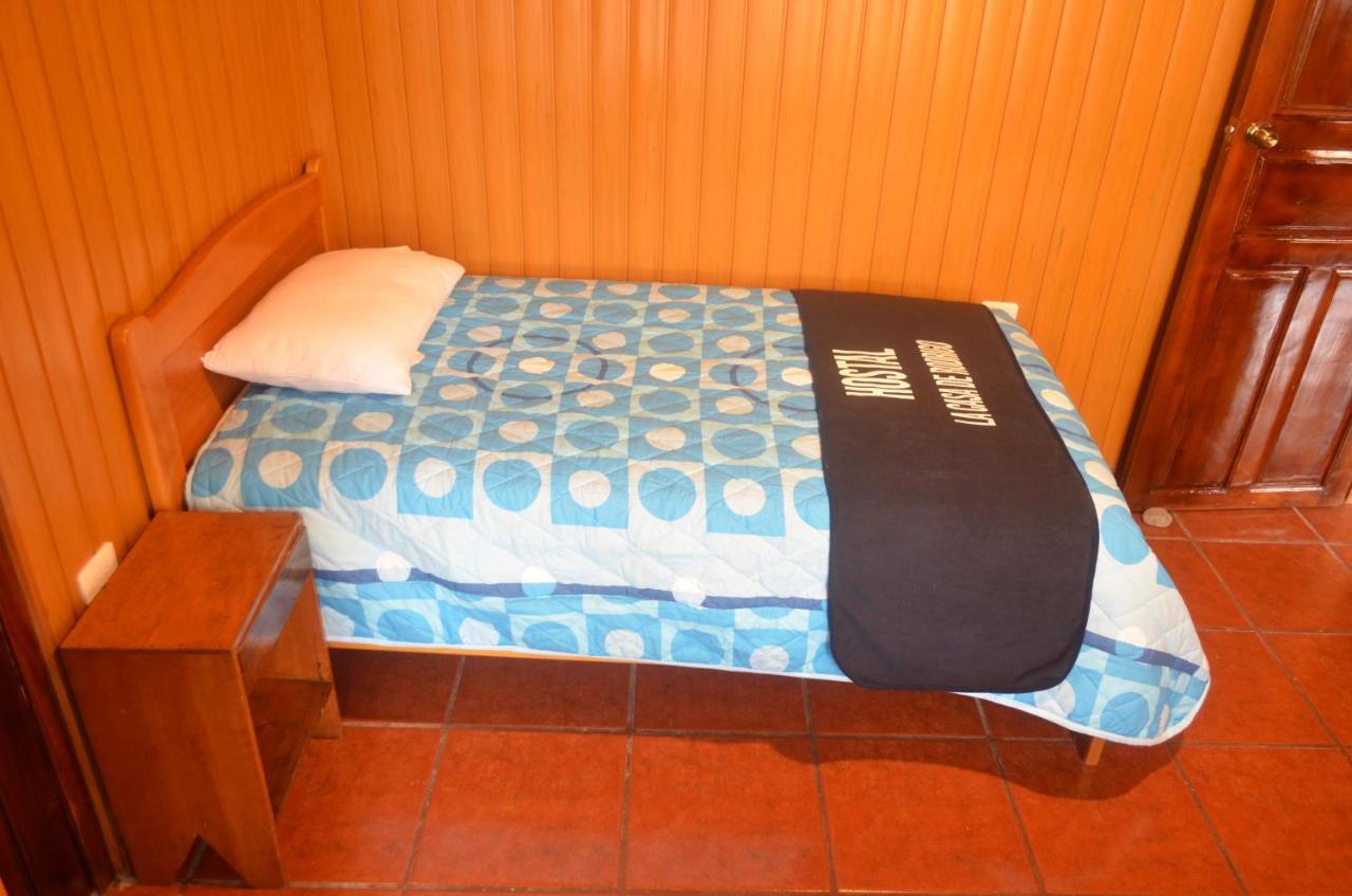 Hostal La Casa De Rodrigo Baeza Eksteriør bilde