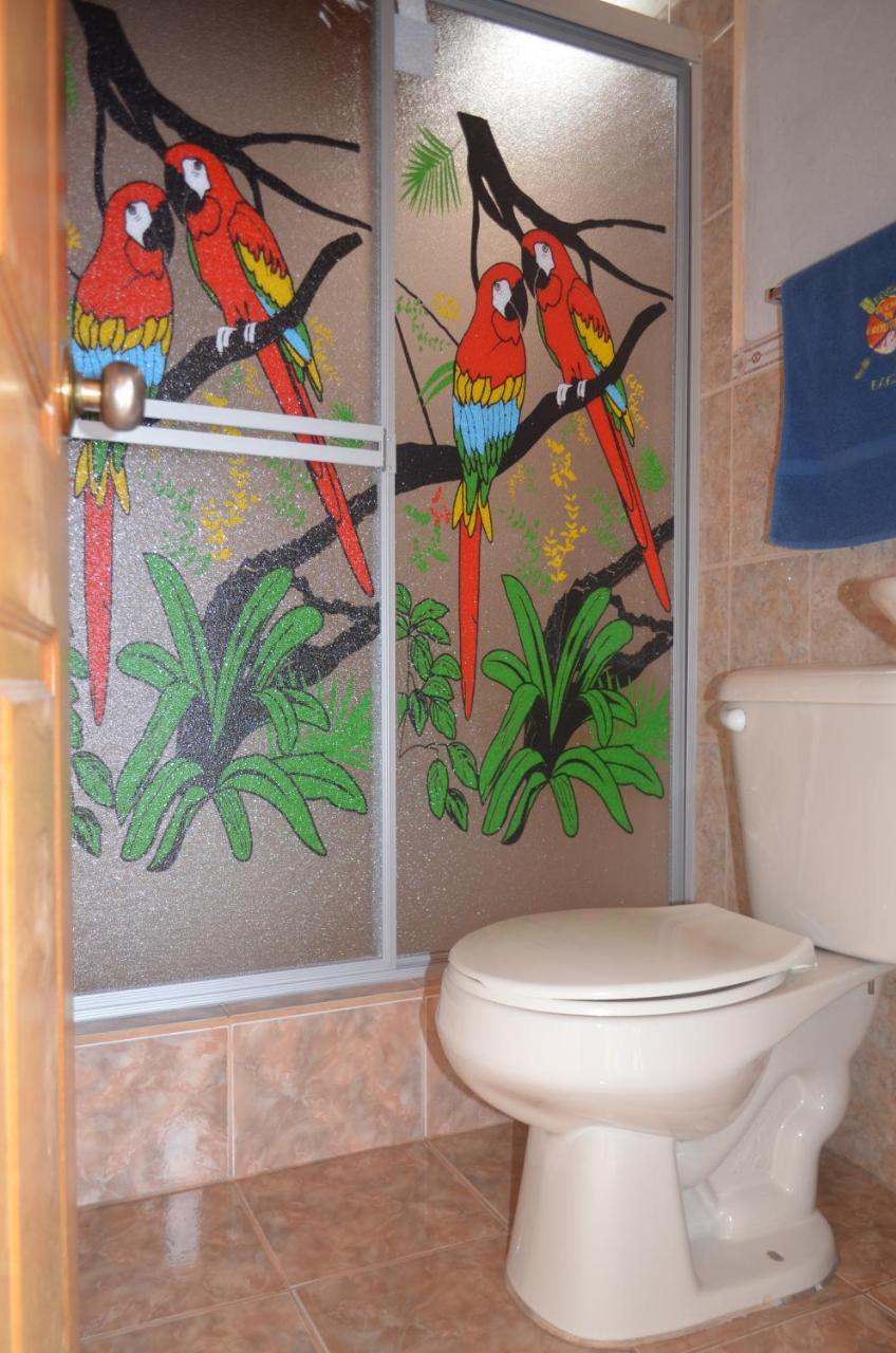 Hostal La Casa De Rodrigo Baeza Eksteriør bilde