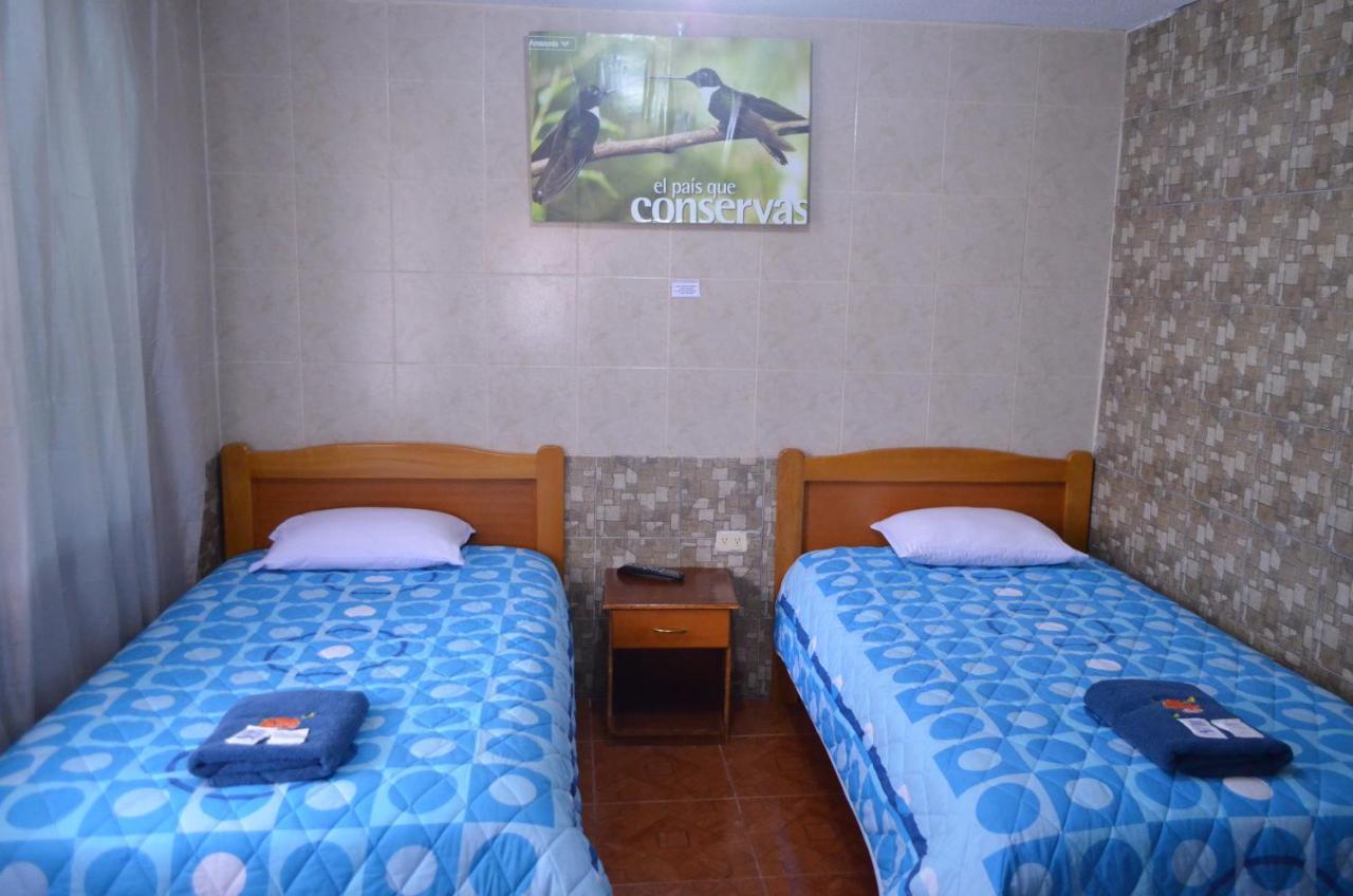 Hostal La Casa De Rodrigo Baeza Eksteriør bilde