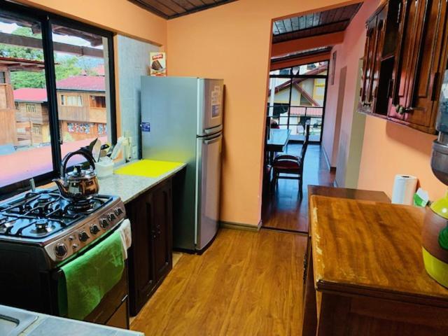 Hostal La Casa De Rodrigo Baeza Eksteriør bilde