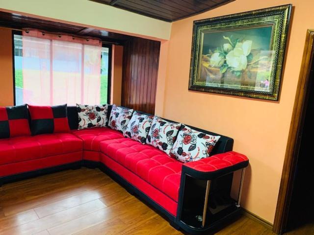Hostal La Casa De Rodrigo Baeza Eksteriør bilde