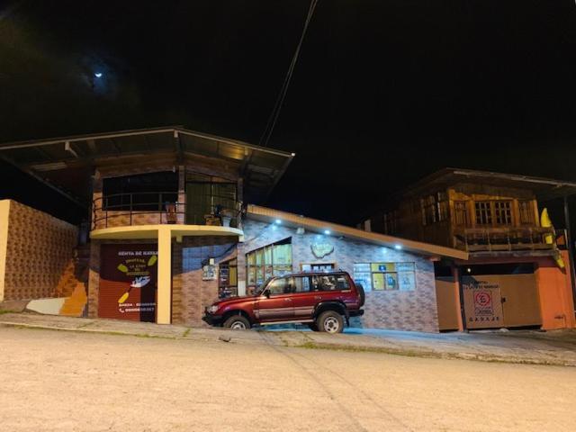 Hostal La Casa De Rodrigo Baeza Eksteriør bilde