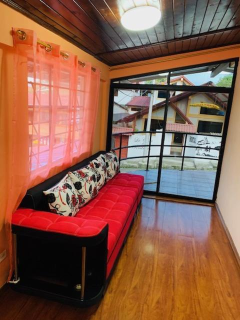 Hostal La Casa De Rodrigo Baeza Eksteriør bilde
